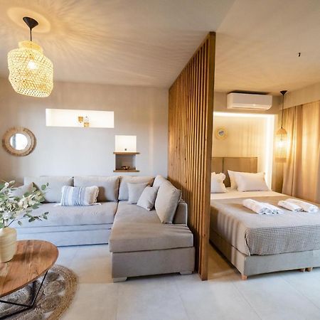 Theros Suites Dhiminio Екстериор снимка