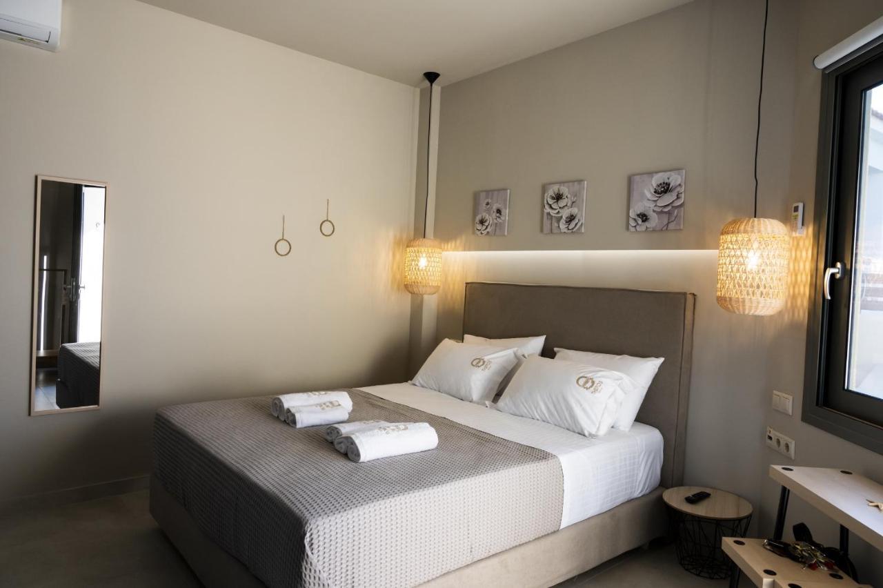 Theros Suites Dhiminio Екстериор снимка