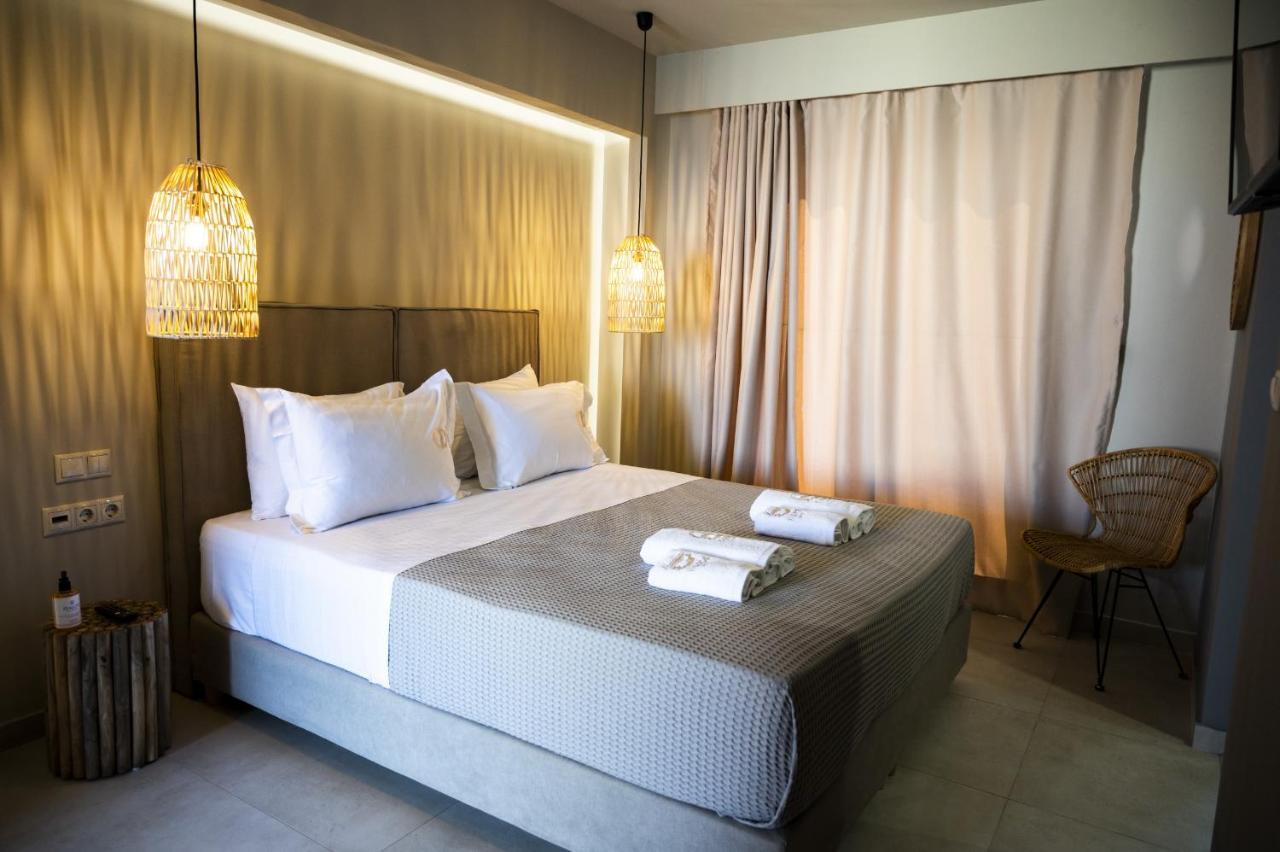 Theros Suites Dhiminio Екстериор снимка
